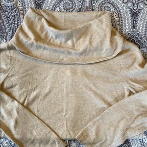 2/$20 Loft Cowl Neck Sweater Medium